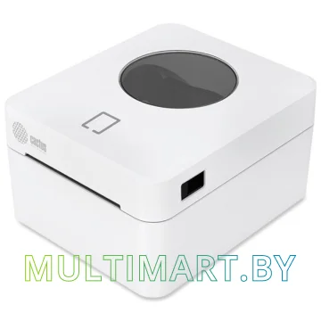 Термопринтер CACTUS CS-TP-D410U-W (белый) картинка 2